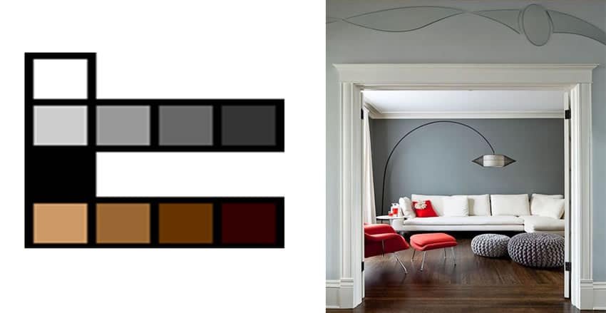 Συνδυασμοί Χρωμάτων για την Ιδανική Ανακαίνιση Σπιτιού