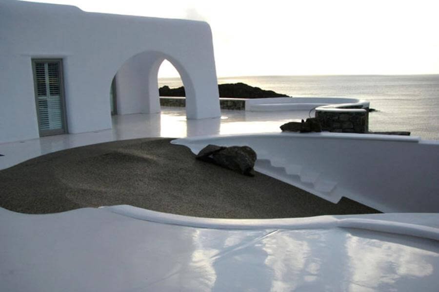 Πατητή Τσιμεντοκονία στις Ανακαινίσεις Κατοικιών