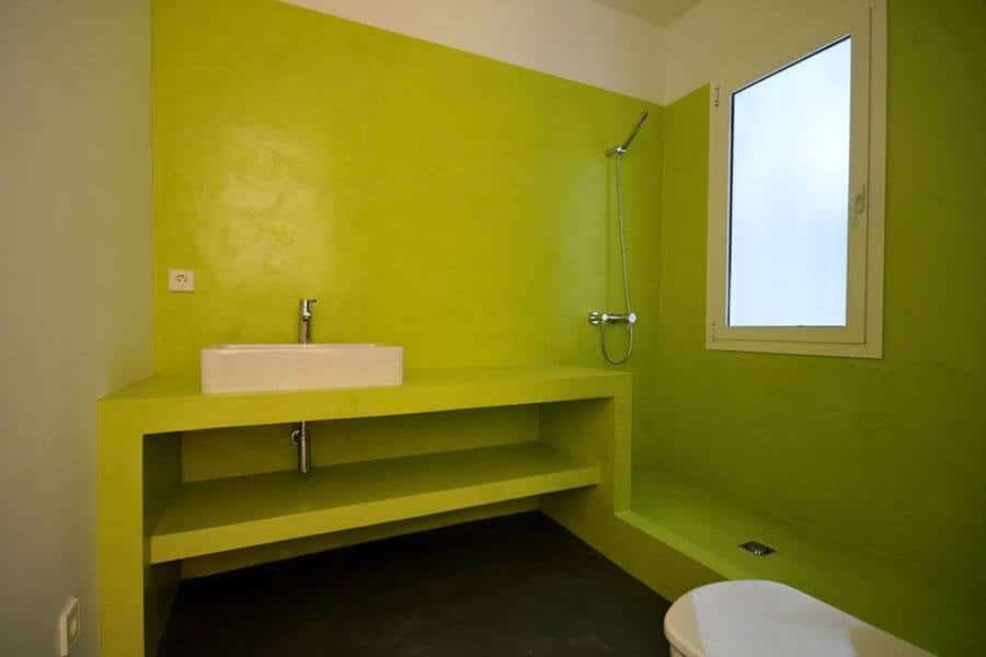 ΠΑΤΗΤΗ ΤΣΙΜΕΝΤΟΚΟΝΙΑ ΣΕ ΜΠΑΝΙΟ