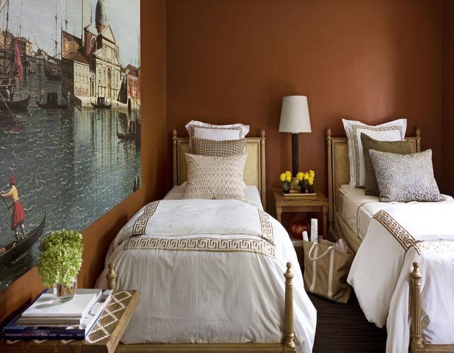 Ανακαίνιση και Διακόσμηση Δωματίου Χρωματικοί Συνδυασμοί