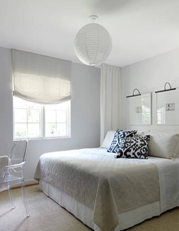 Ανακαίνιση και Διακόσμηση Δωματίου Χρωματικοί Συνδυασμοί