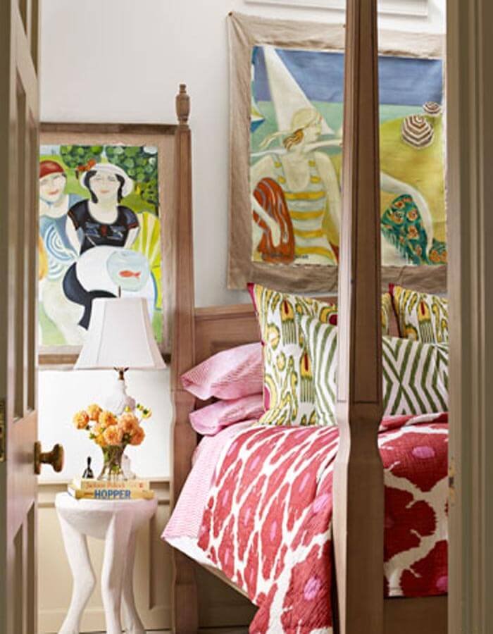 Ανακαίνιση και Διακόσμηση Δωματίου Χρωματικοί Συνδυασμοί