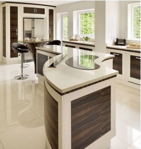 modern kitchen