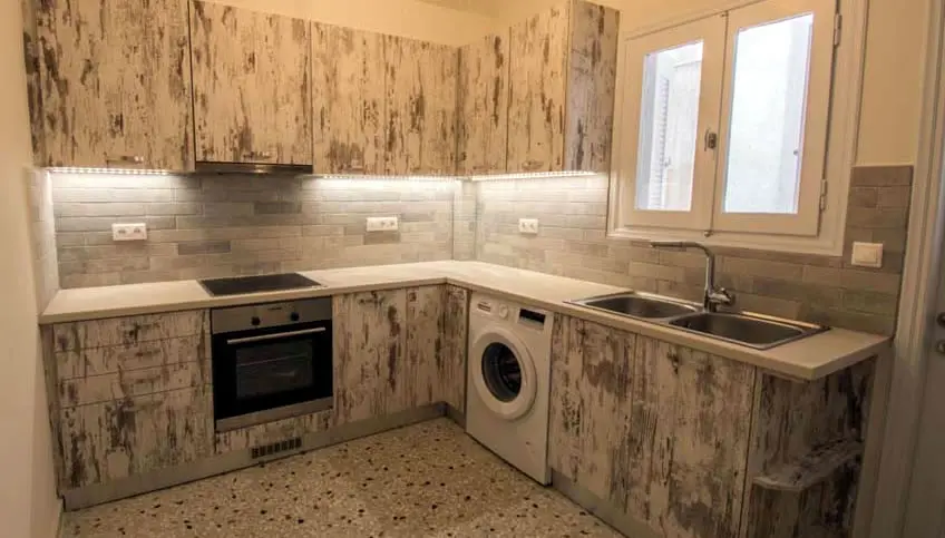 Ανακαίνιση Σπιτιού Στην Αθήνα - Λυκαβηττό