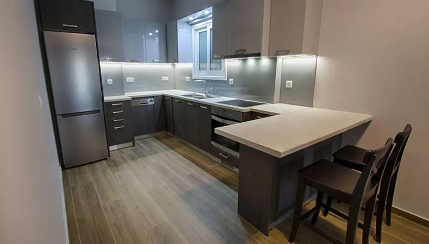 Ανακαίνιση Σπιτιού Στο Παγκράτι