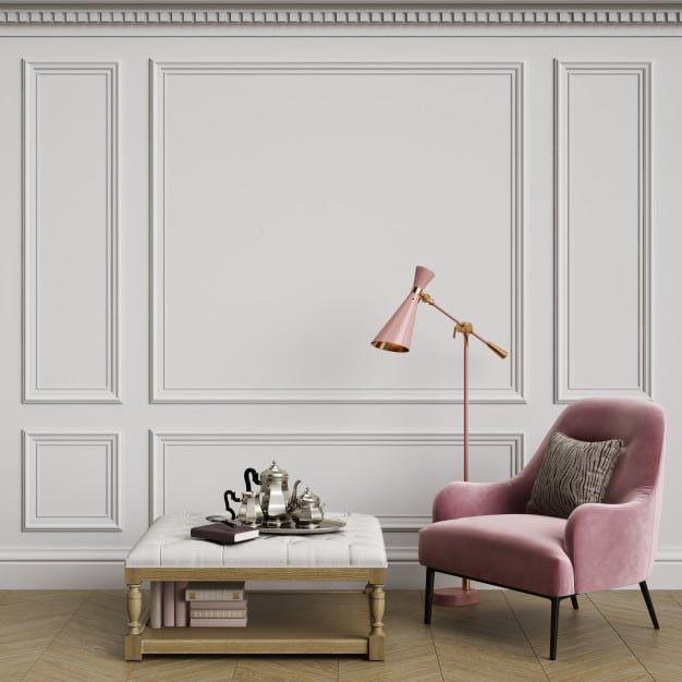 δημιουργία μικρών γωνιών