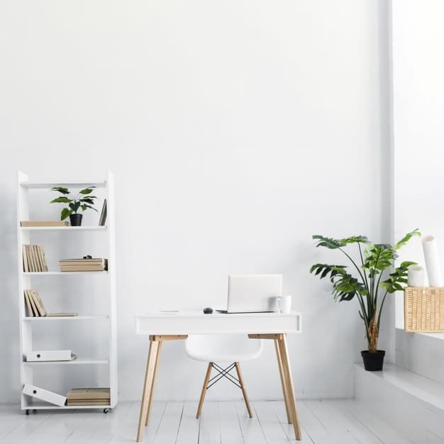 ριζική ανακαίνιση στο γραφείο 