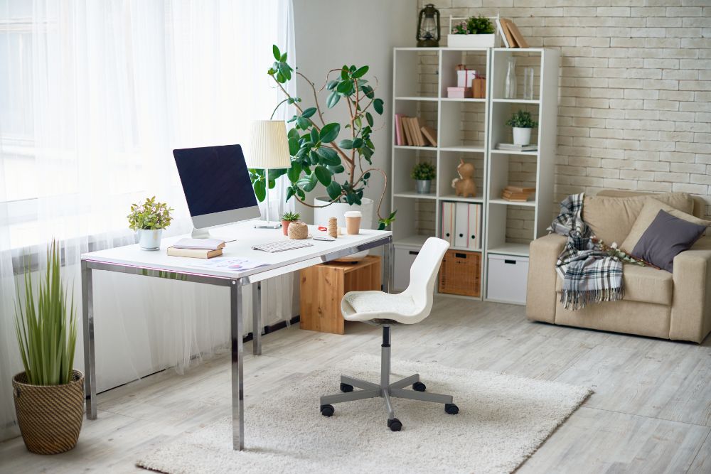 3+1 Πανέμορφα home office που θα σας δώσουν έμπνευση για να φτιάξετε το δικό σας γραφείο