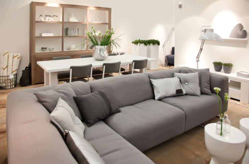 Μετατρέψτε το καθιστικό σας στον πιο στιλάτο χώρο του σπιτιού με αυτά τα 5 τέλεια tips