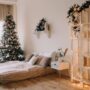 Χριστούγεννα και διακόσμηση υπνοδωματίου: 3+1 Εκπληκτικές ιδέες